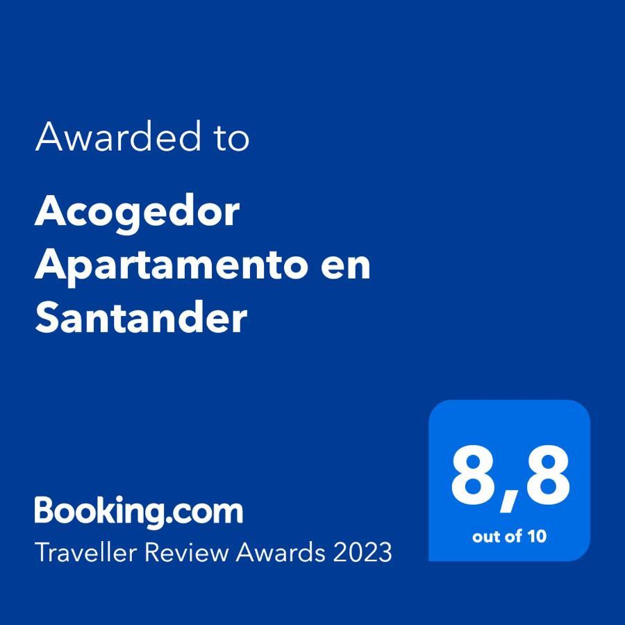 Acogedor Apartamento En Santander Exterior photo